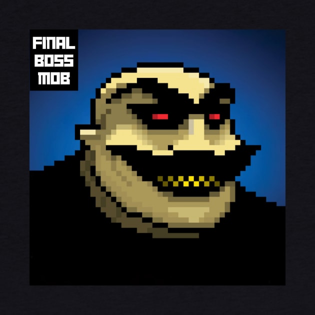 Final Boss Mob #48 by Final Boss Mob